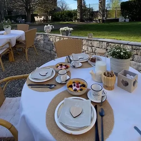 Bed & Breakfast Ma Maison *