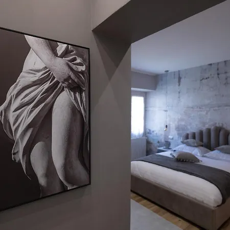 Ma Maison Bed & Breakfast *