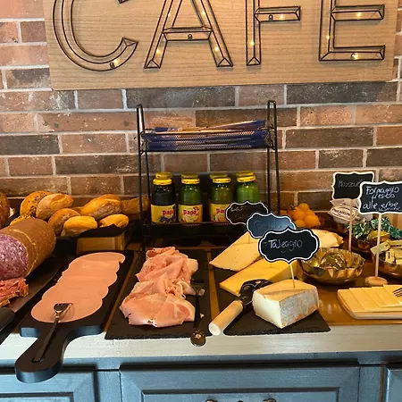 住宿加早餐酒店 Ma Maison Pian Nava