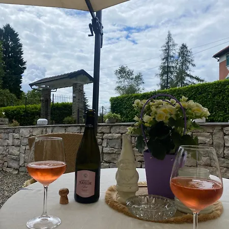 ベッド・アンド・ブレックファスト Ma Maison