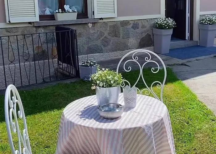 Nocleg ze śniadaniem Ma Maison Pian Nava
